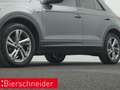 Volkswagen T-Roc 1.5 TSI DSG RLine LED+ NAVI 3-J-GAR AHK PARKLENK A Grau - thumbnail 33