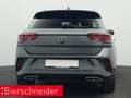 Volkswagen T-Roc 1.5 TSI DSG RLine LED+ NAVI 3-J-GAR AHK PARKLENK A Grau - thumbnail 5