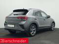 Volkswagen T-Roc 1.5 TSI DSG RLine LED+ NAVI 3-J-GAR AHK PARKLENK A Grau - thumbnail 6