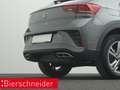 Volkswagen T-Roc 1.5 TSI DSG RLine LED+ NAVI 3-J-GAR AHK PARKLENK A Grau - thumbnail 25