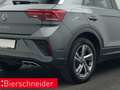 Volkswagen T-Roc 1.5 TSI DSG RLine LED+ NAVI 3-J-GAR AHK PARKLENK A Grau - thumbnail 19