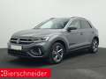 Volkswagen T-Roc 1.5 TSI DSG RLine LED+ NAVI 3-J-GAR AHK PARKLENK A Grau - thumbnail 1