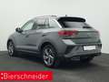 Volkswagen T-Roc 1.5 TSI DSG RLine LED+ NAVI 3-J-GAR AHK PARKLENK A Grau - thumbnail 4