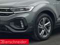Volkswagen T-Roc 1.5 TSI DSG RLine LED+ NAVI 3-J-GAR AHK PARKLENK A Grau - thumbnail 18