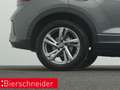 Volkswagen T-Roc 1.5 TSI DSG RLine LED+ NAVI 3-J-GAR AHK PARKLENK A Grau - thumbnail 29