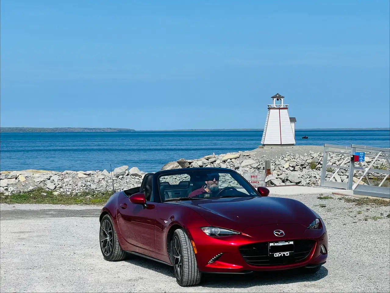 2020 Mazda MX-5 Miata