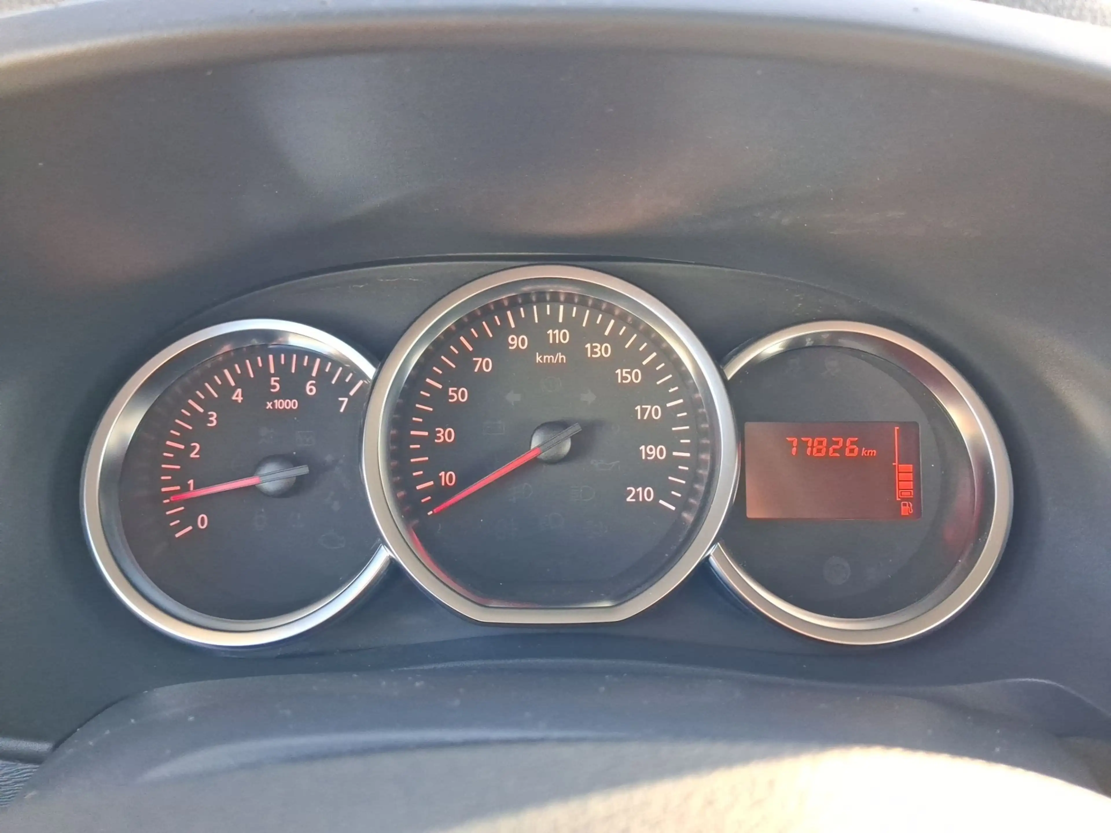 Dacia Dokker Comfort TCe 130 GPF *Ganzjahresreifen* — photo 5