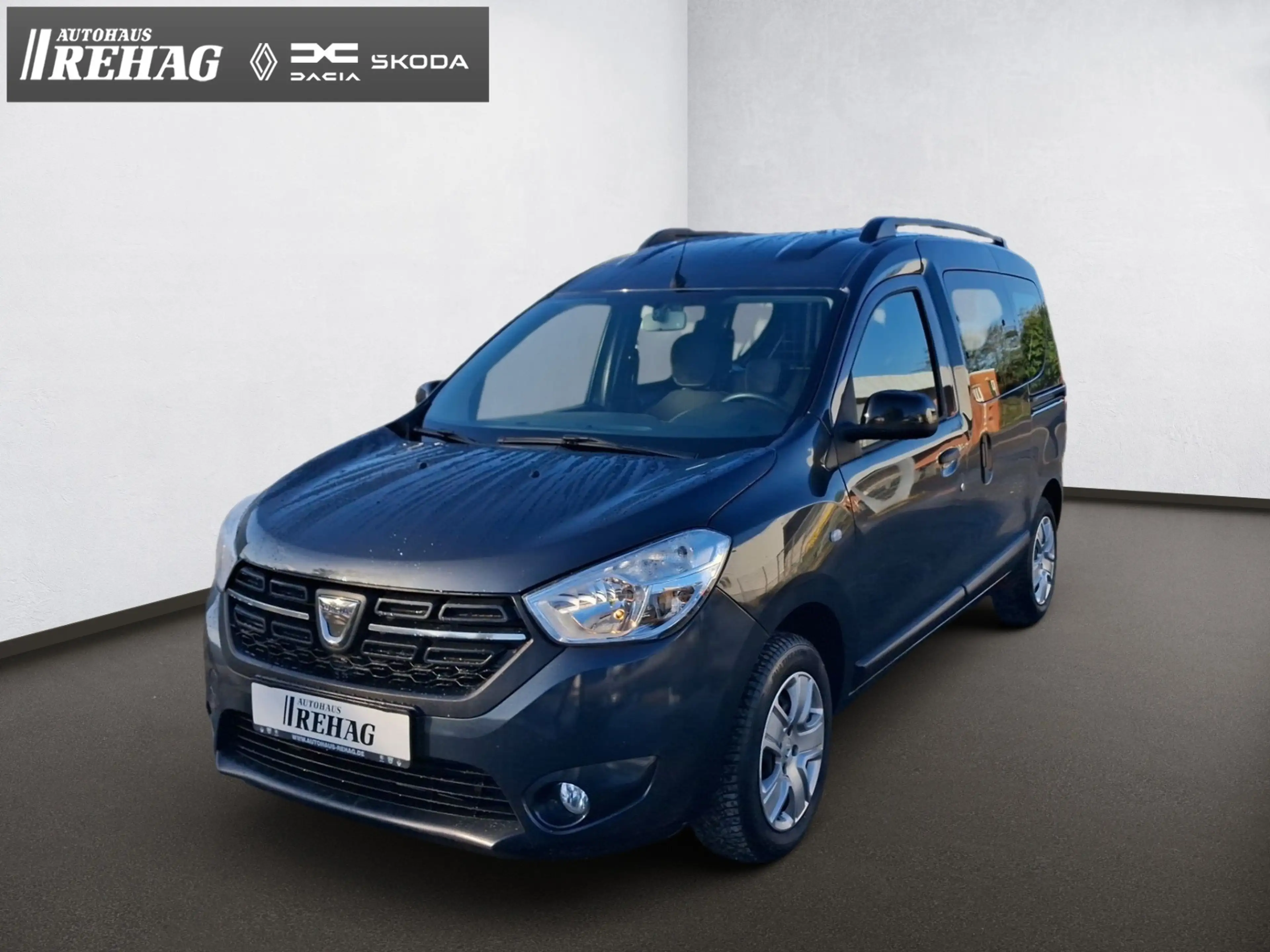 Dacia Dokker Comfort TCe 130 GPF *Ganzjahresreifen*