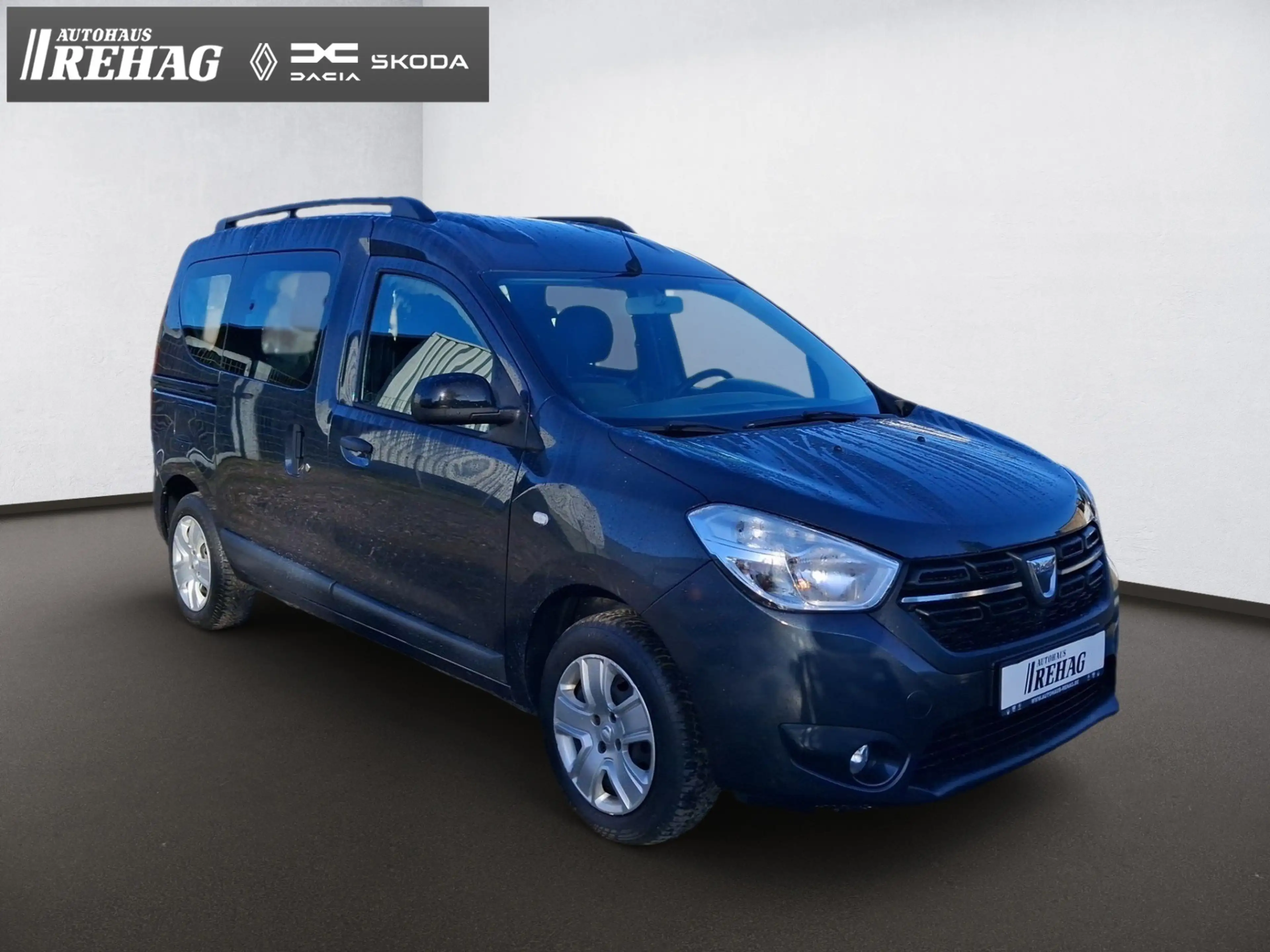 Dacia Dokker Comfort TCe 130 GPF *Ganzjahresreifen* — photo 14