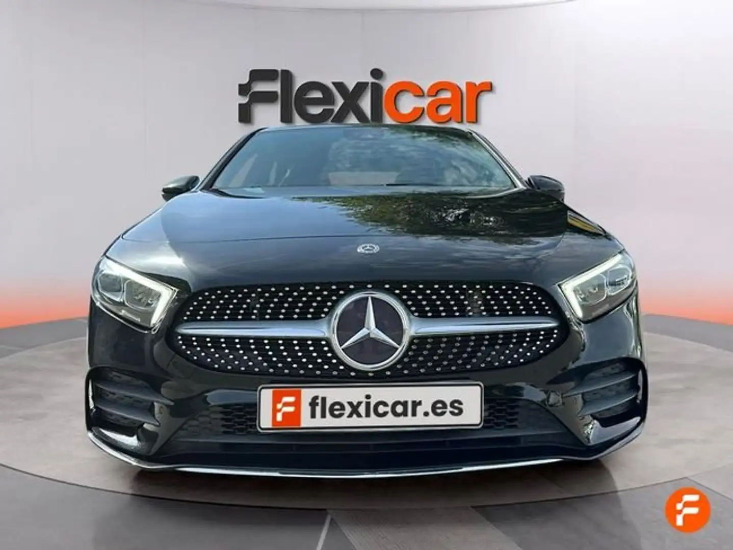 Mercedes-Benz A 200 Negro - 2