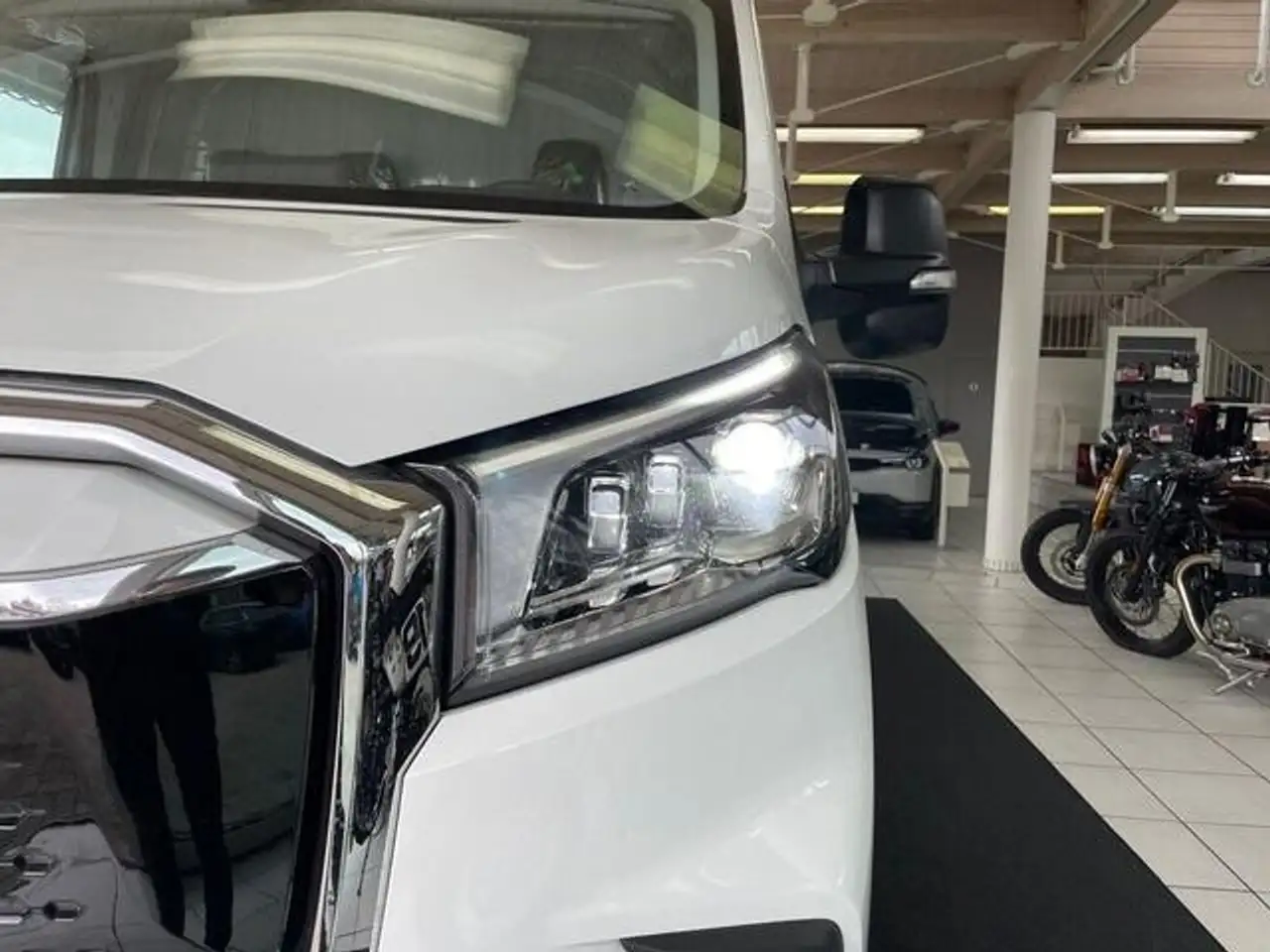 Maxus Model not specified 2023