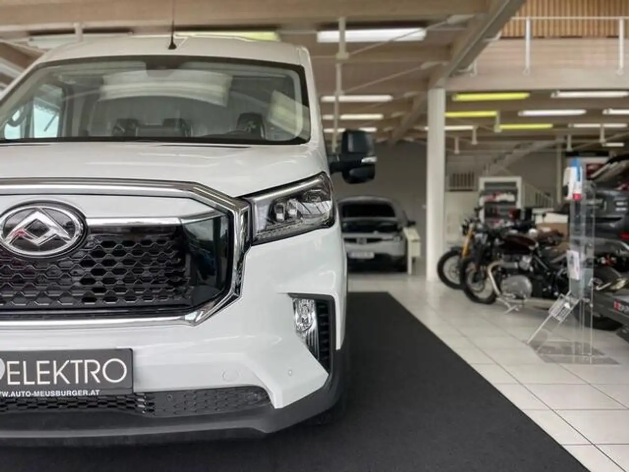 Maxus Model not specified 2023