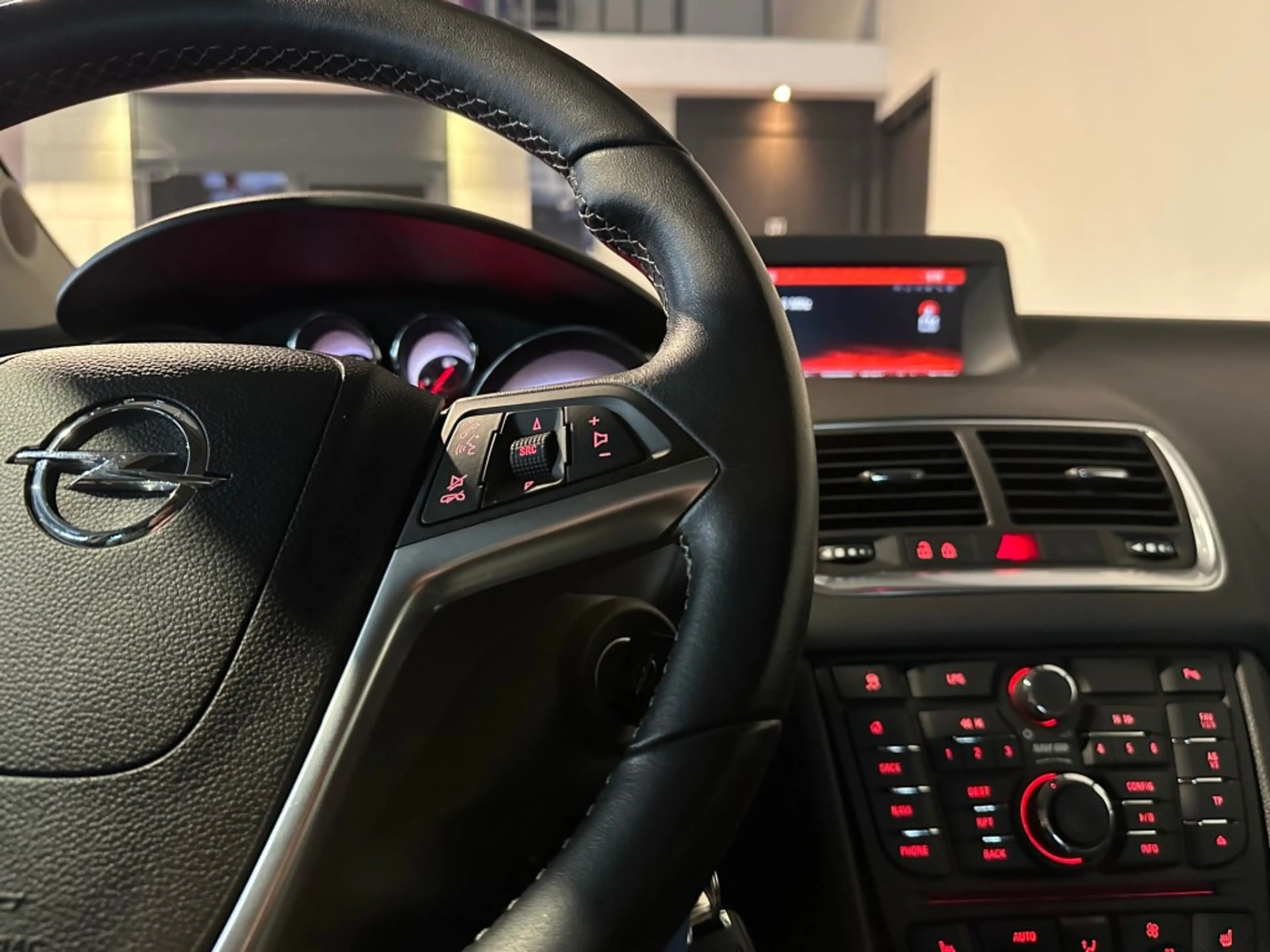 Opel Meriva 1.4 TURBO COSMO LPG l NAP l TREKHAAK l PDC l LMV l — photo 19