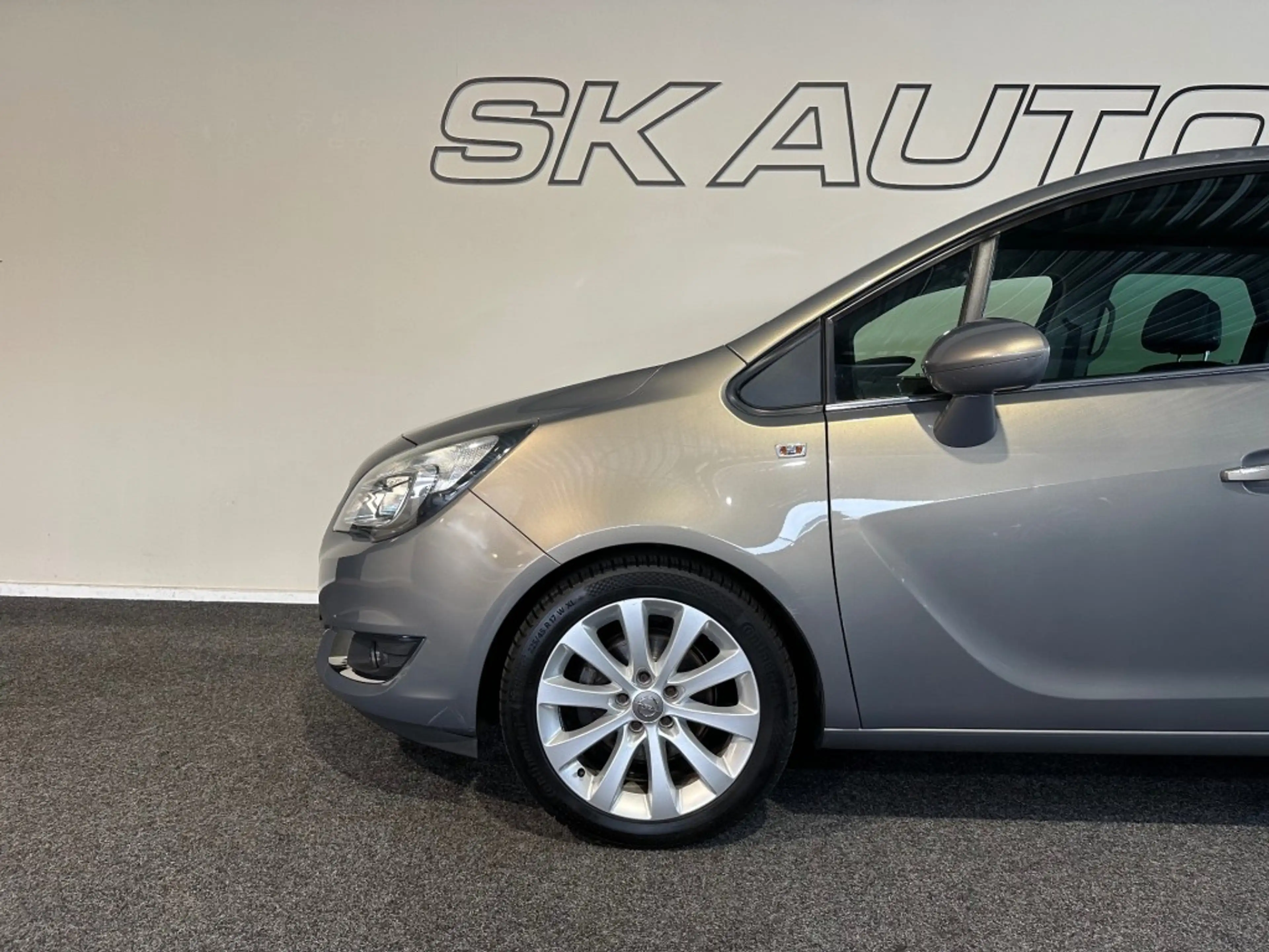 Opel Meriva 1.4 TURBO COSMO LPG l NAP l TREKHAAK l PDC l LMV l — photo 8