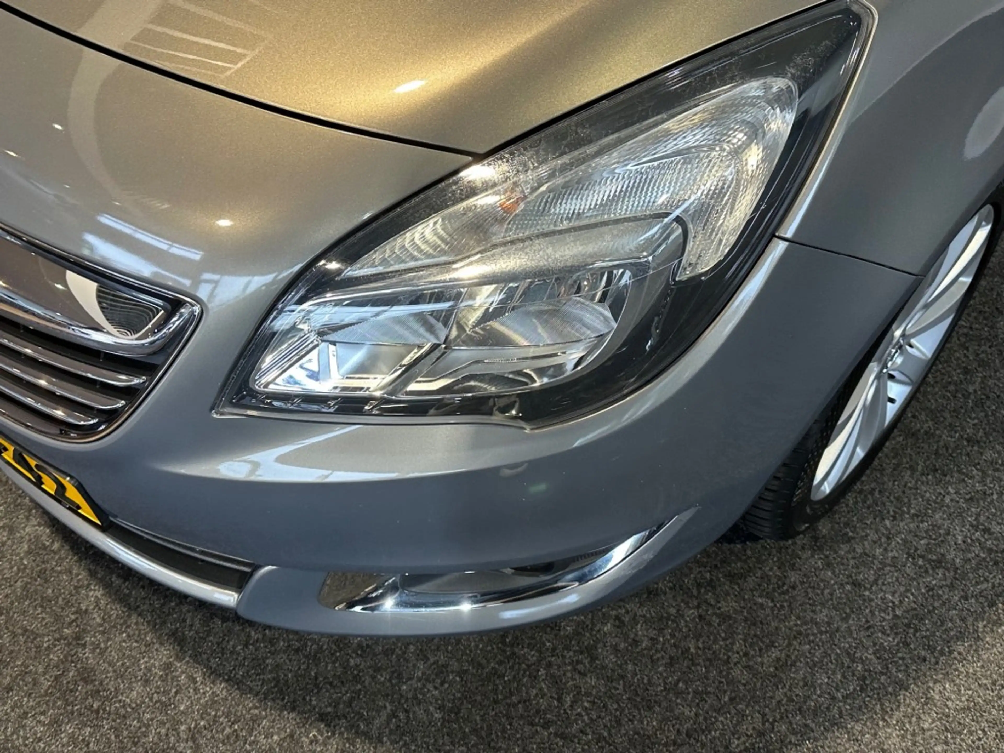 Opel Meriva 1.4 TURBO COSMO LPG l NAP l TREKHAAK l PDC l LMV l — photo 40