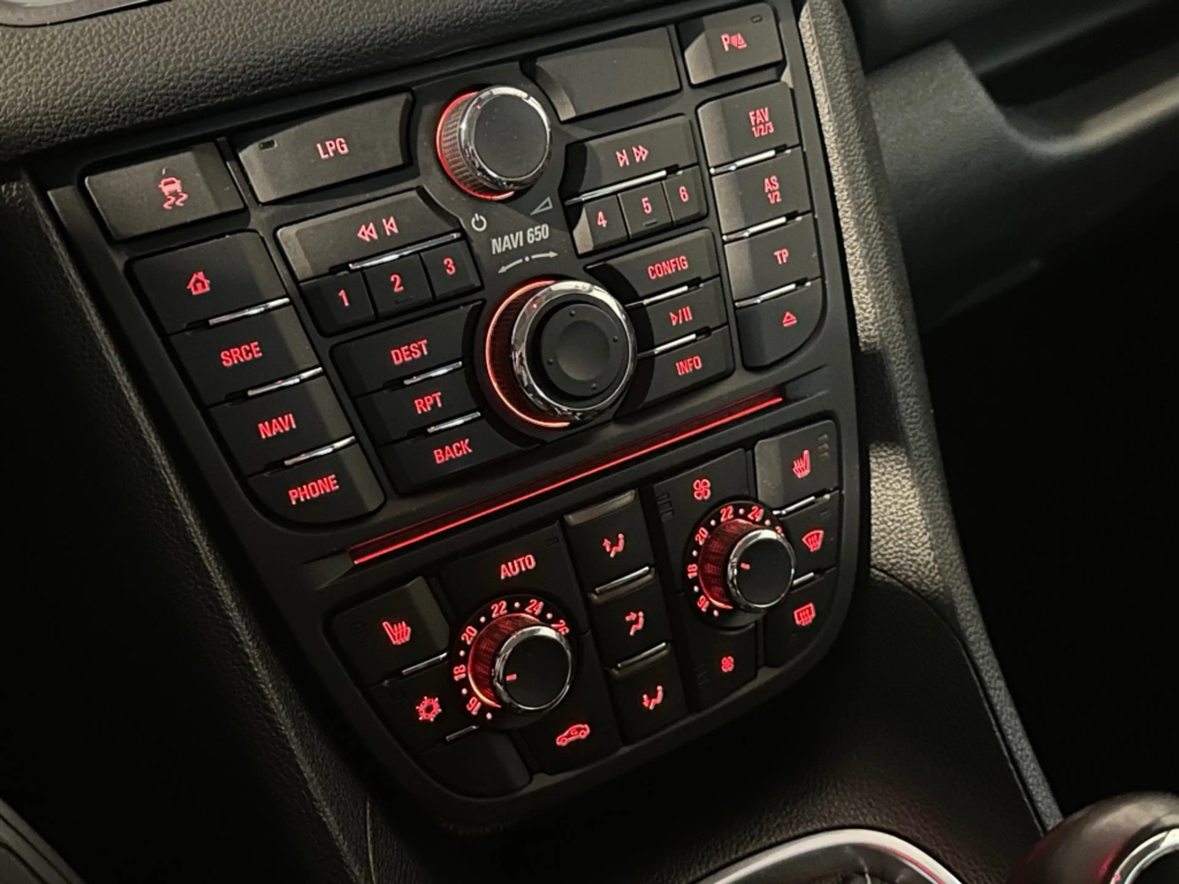 Opel Meriva 1.4 TURBO COSMO LPG l NAP l TREKHAAK l PDC l LMV l — photo 26