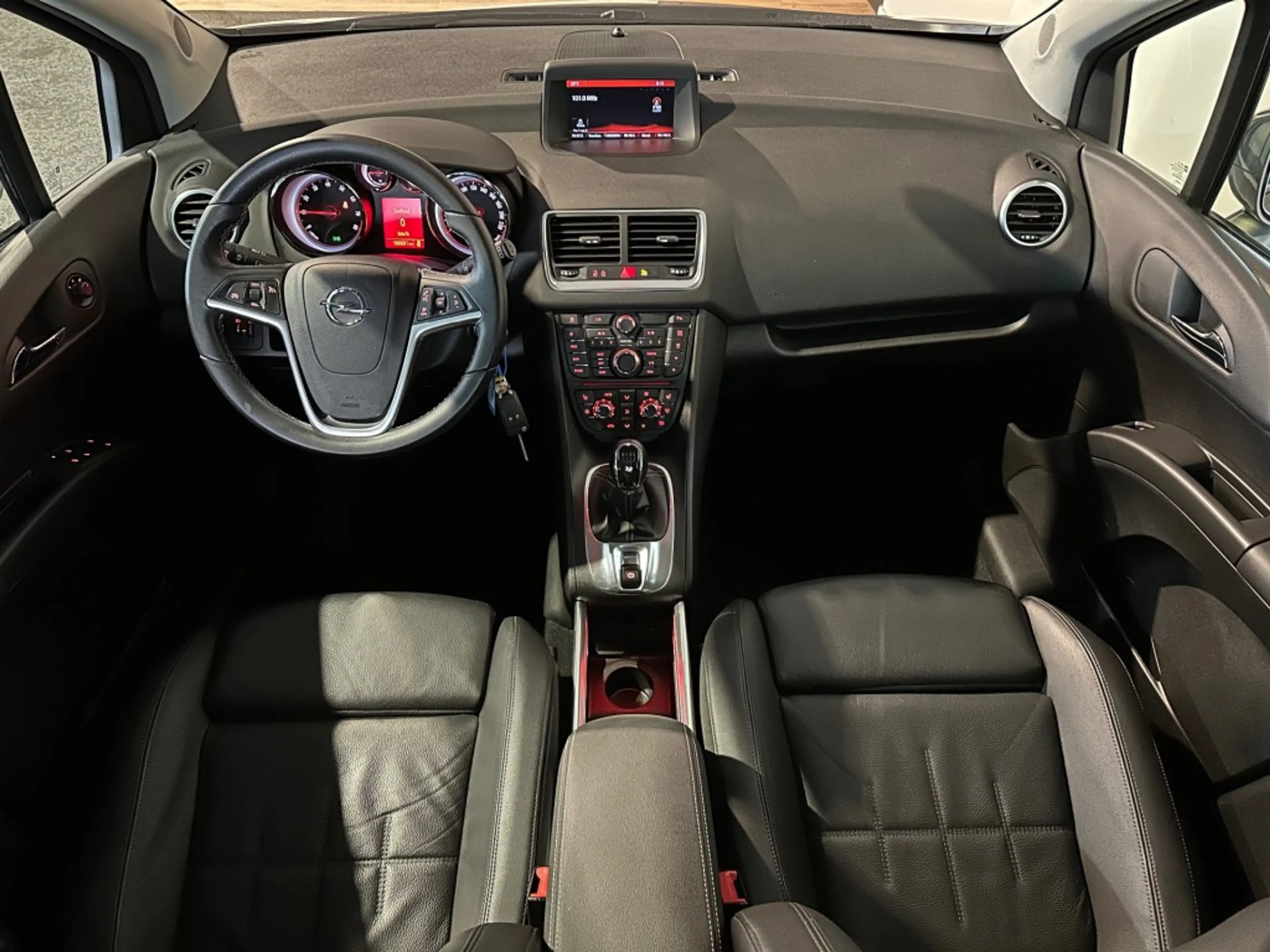 Opel Meriva 1.4 TURBO COSMO LPG l NAP l TREKHAAK l PDC l LMV l — photo 2