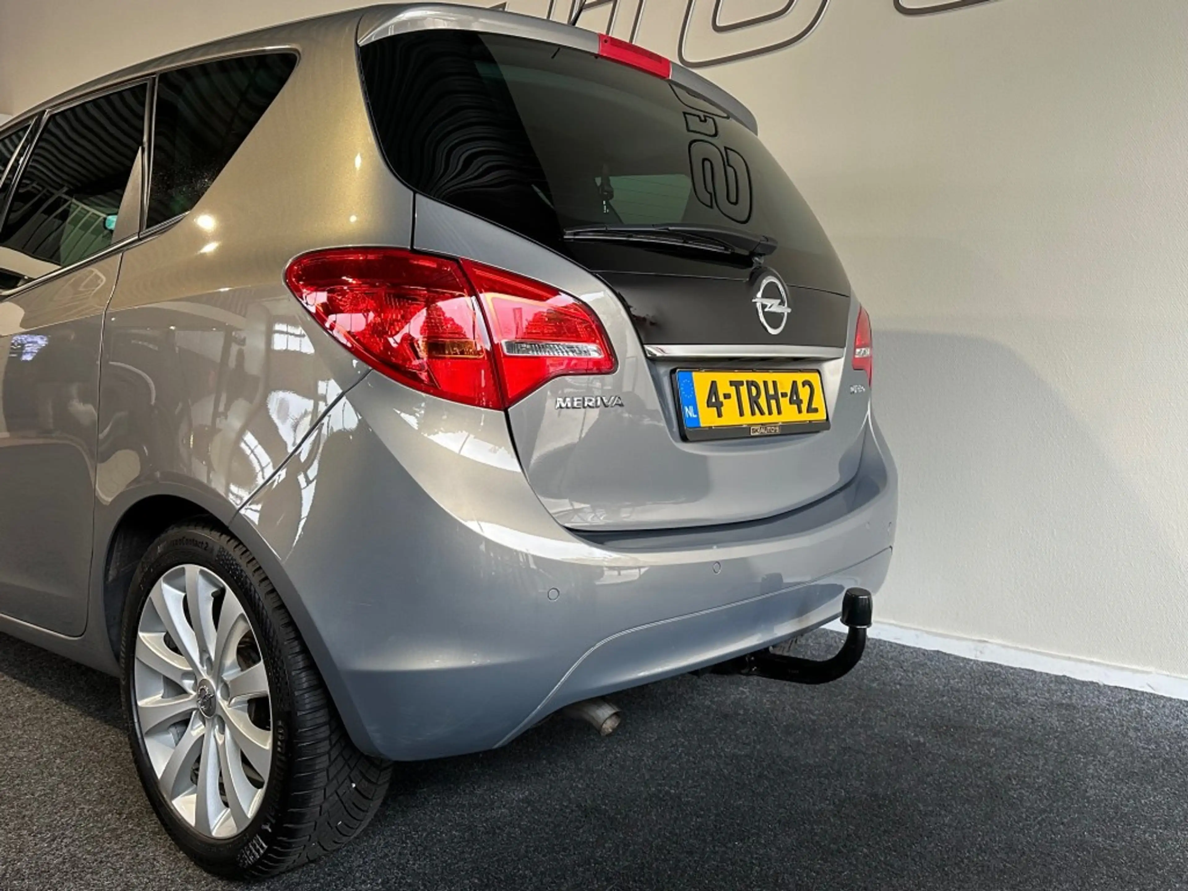 Opel Meriva 1.4 TURBO COSMO LPG l NAP l TREKHAAK l PDC l LMV l — photo 11
