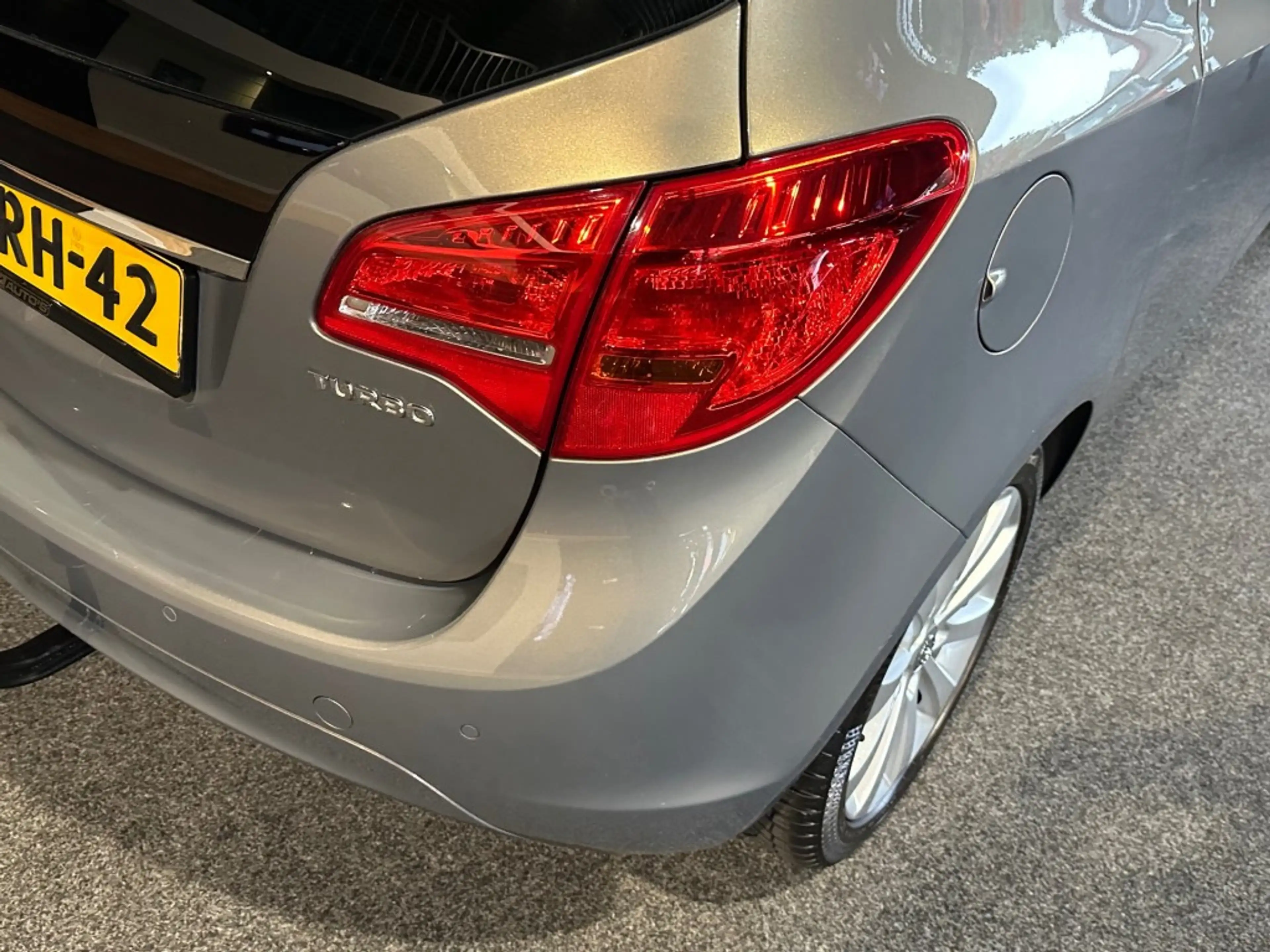 Opel Meriva 1.4 TURBO COSMO LPG l NAP l TREKHAAK l PDC l LMV l — photo 45