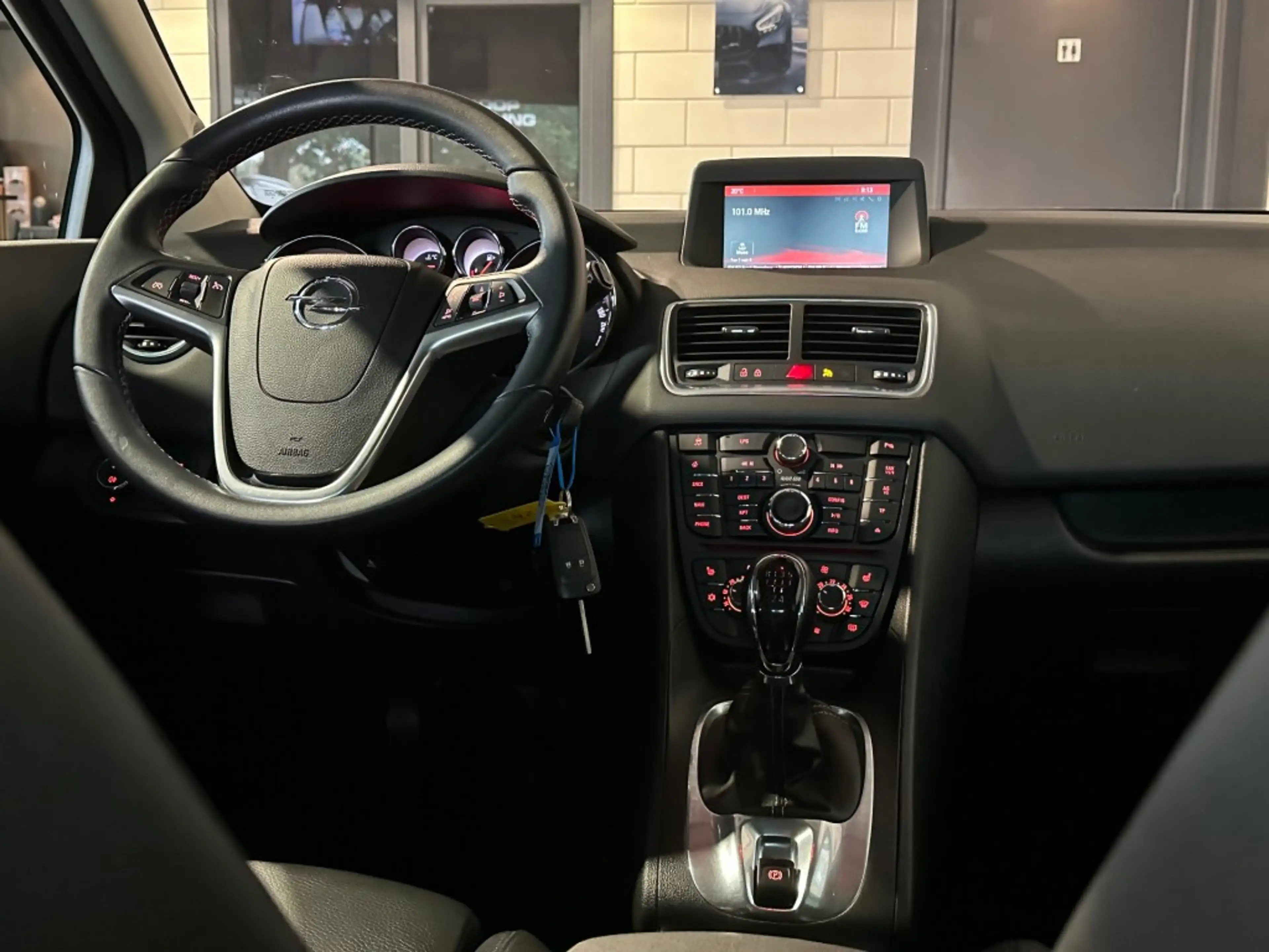 Opel Meriva 1.4 TURBO COSMO LPG l NAP l TREKHAAK l PDC l LMV l — photo 15