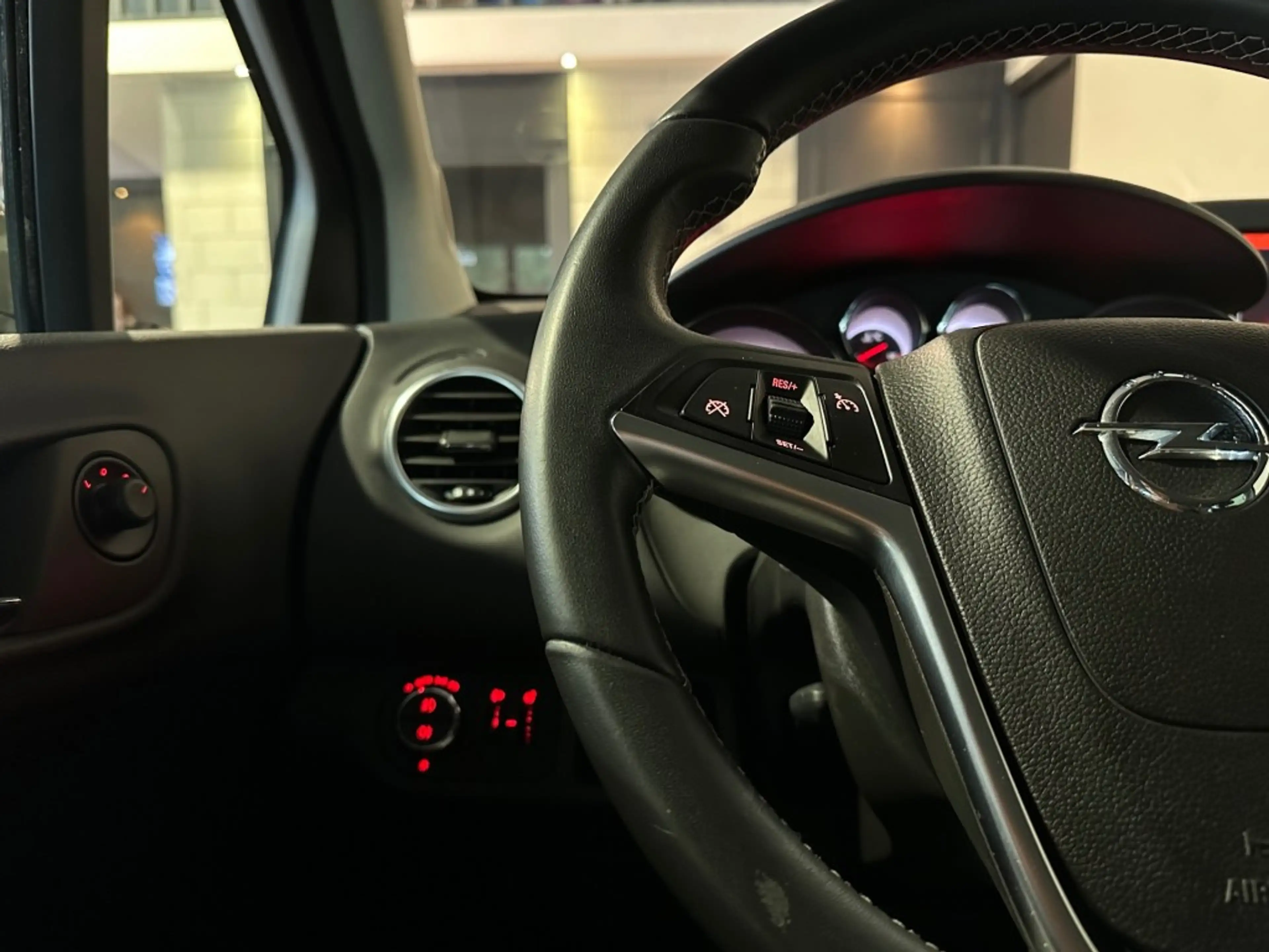 Opel Meriva 1.4 TURBO COSMO LPG l NAP l TREKHAAK l PDC l LMV l — photo 18