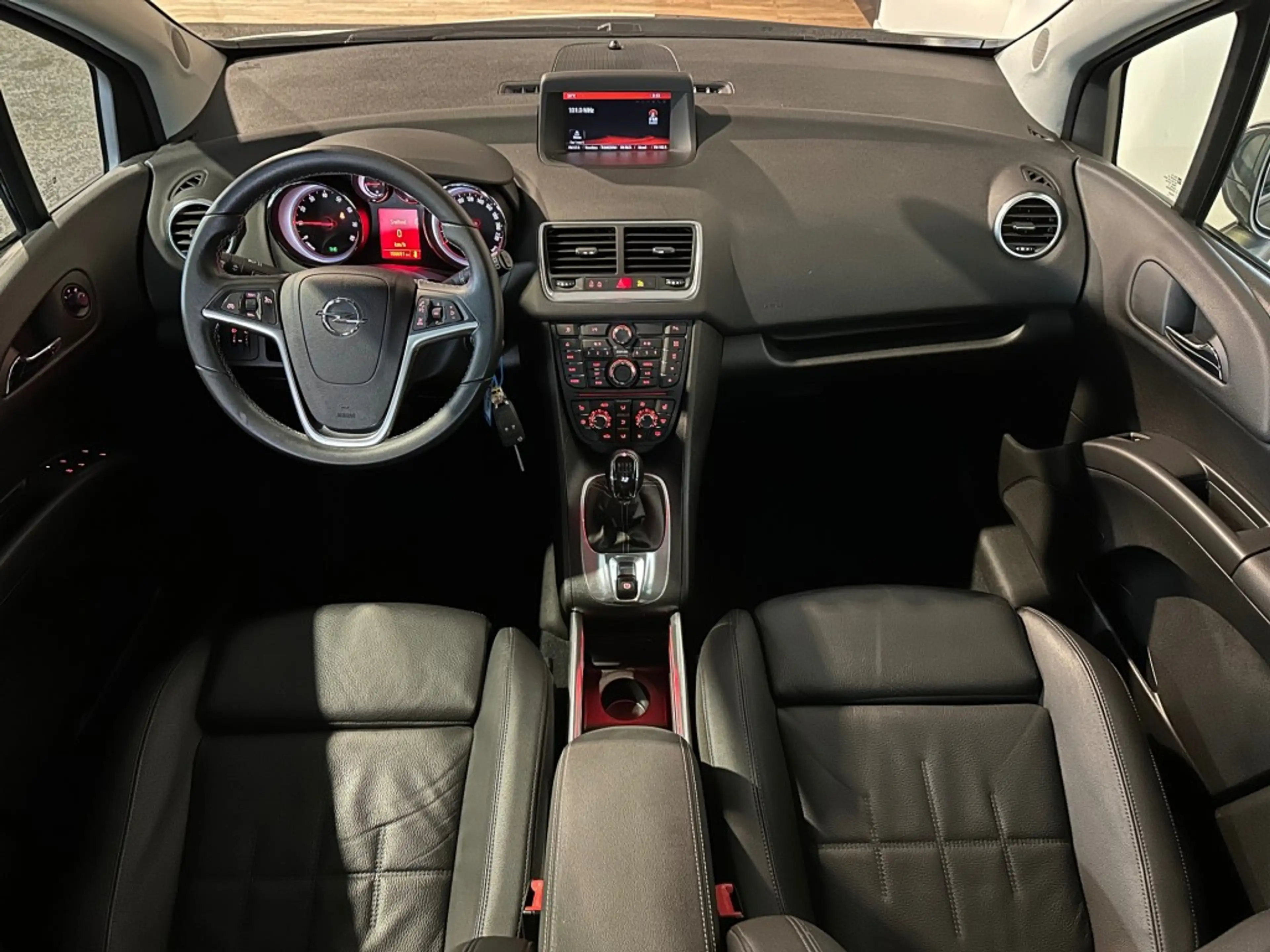 Opel Meriva 1.4 TURBO COSMO LPG l NAP l TREKHAAK l PDC l LMV l — photo 14