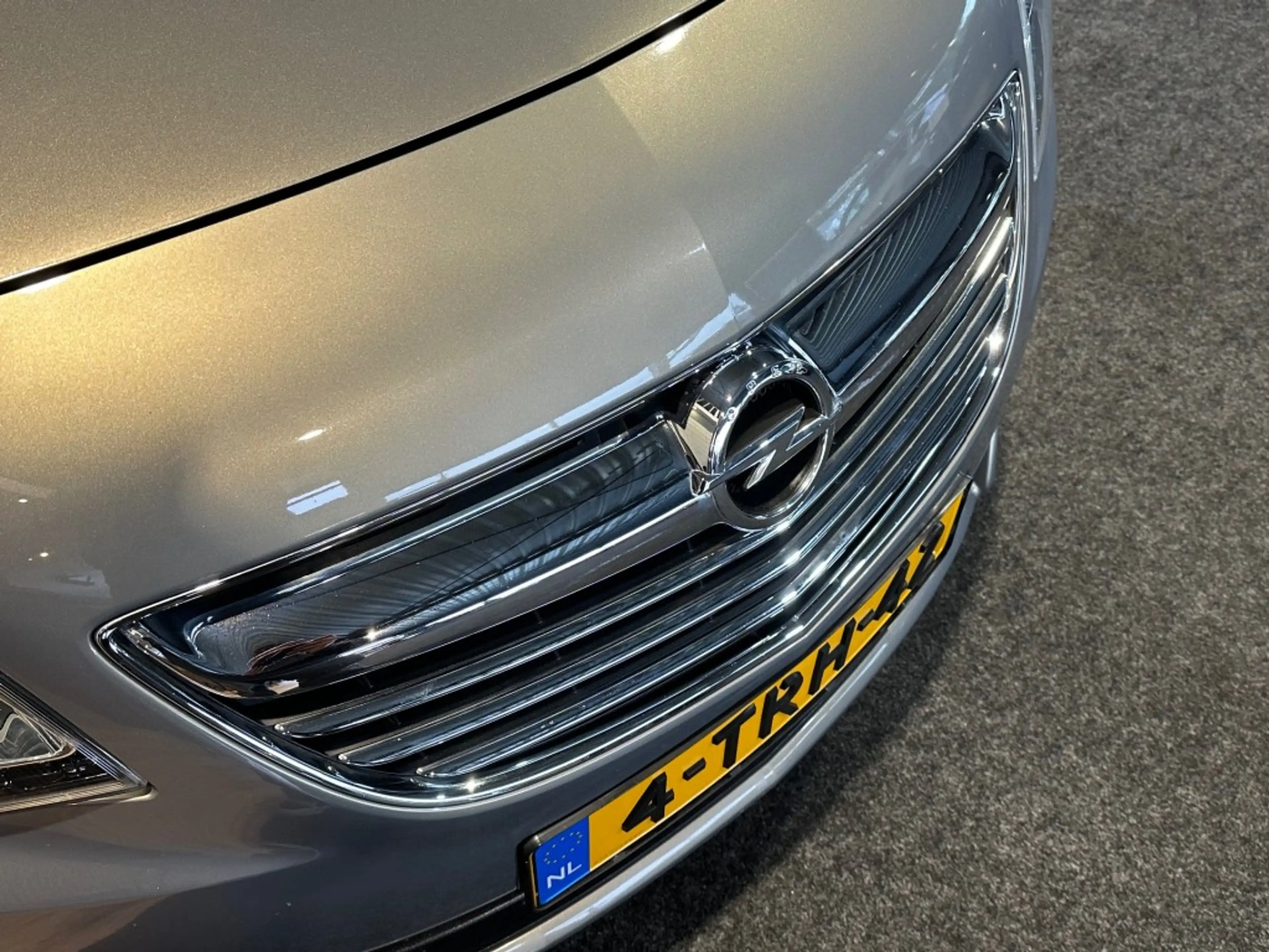 Opel Meriva 1.4 TURBO COSMO LPG l NAP l TREKHAAK l PDC l LMV l — photo 41