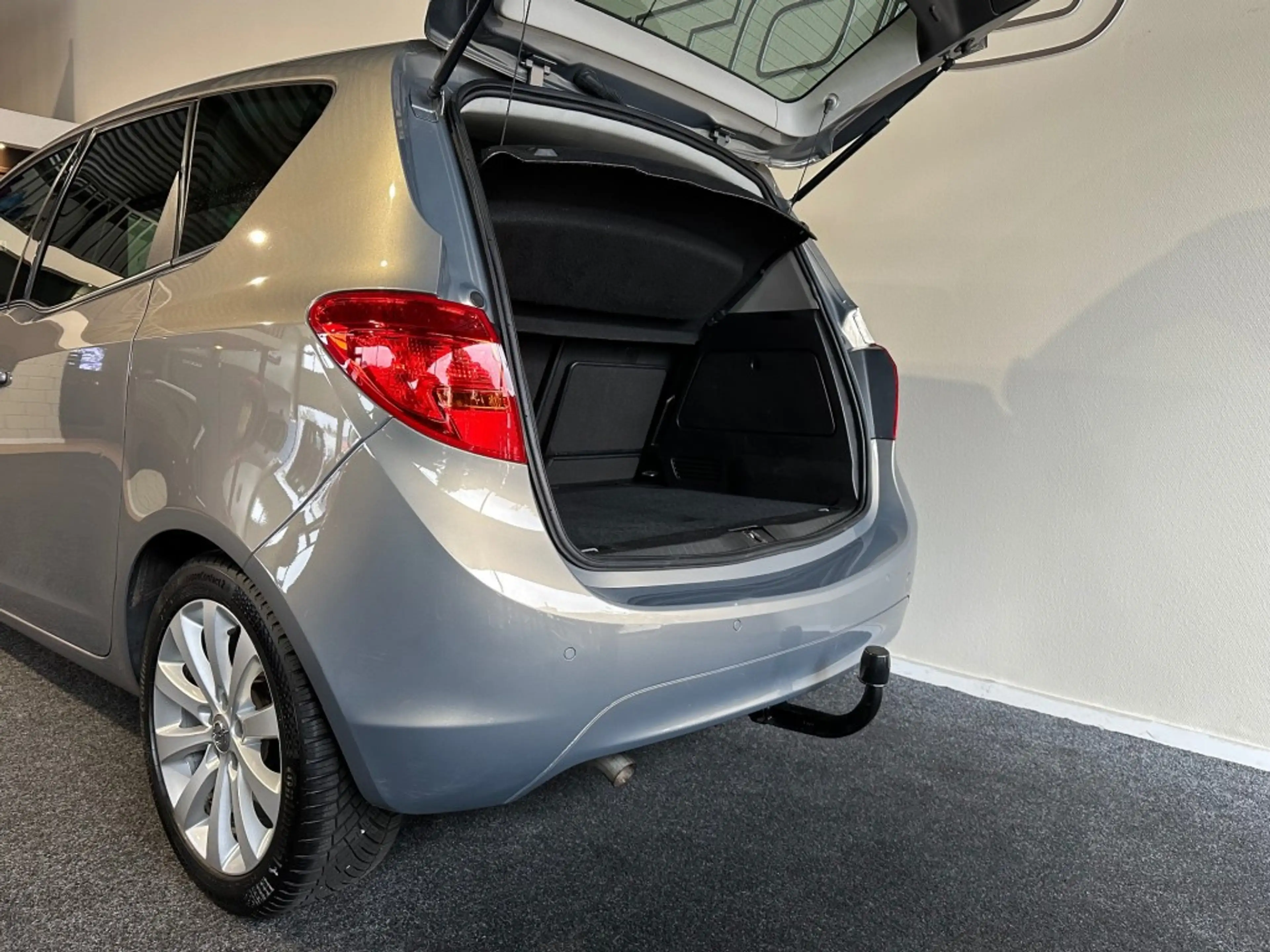 Opel Meriva 1.4 TURBO COSMO LPG l NAP l TREKHAAK l PDC l LMV l — photo 43