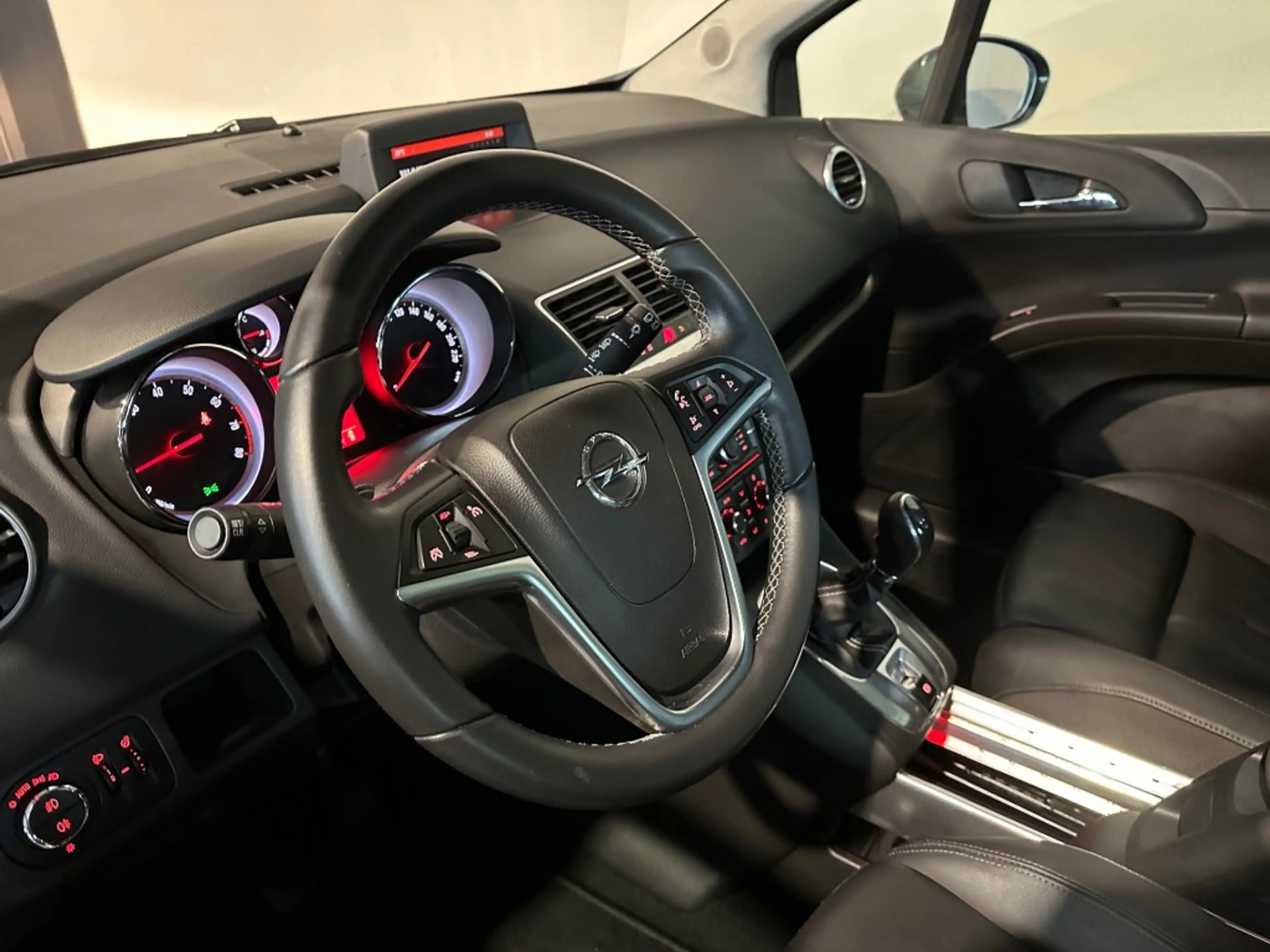 Opel Meriva 1.4 TURBO COSMO LPG l NAP l TREKHAAK l PDC l LMV l — photo 34