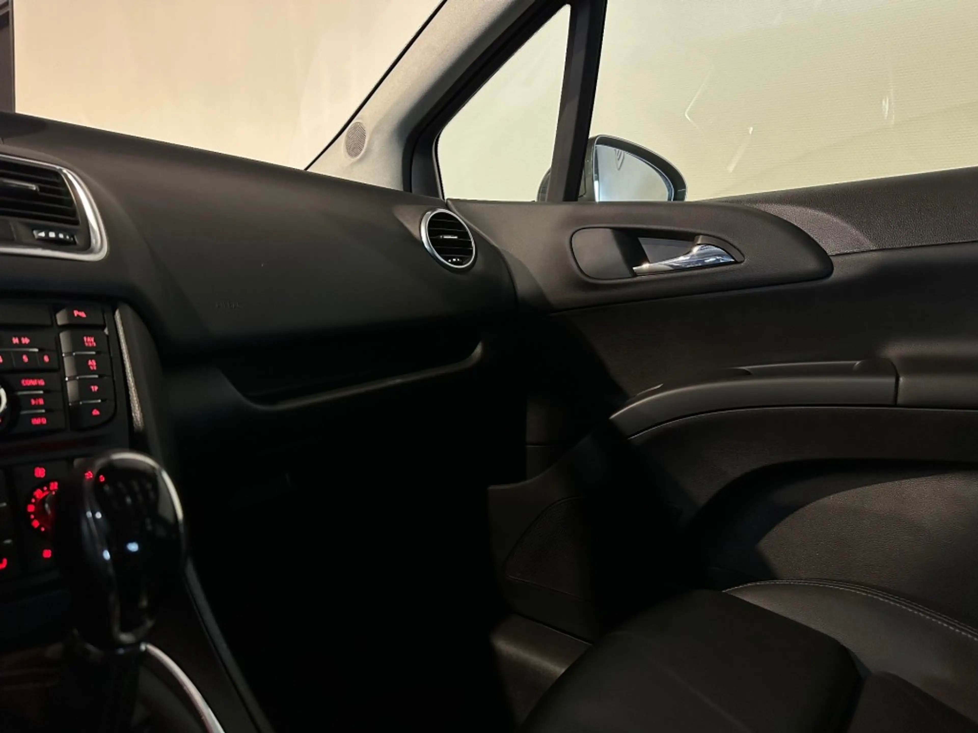 Opel Meriva 1.4 TURBO COSMO LPG l NAP l TREKHAAK l PDC l LMV l — photo 29