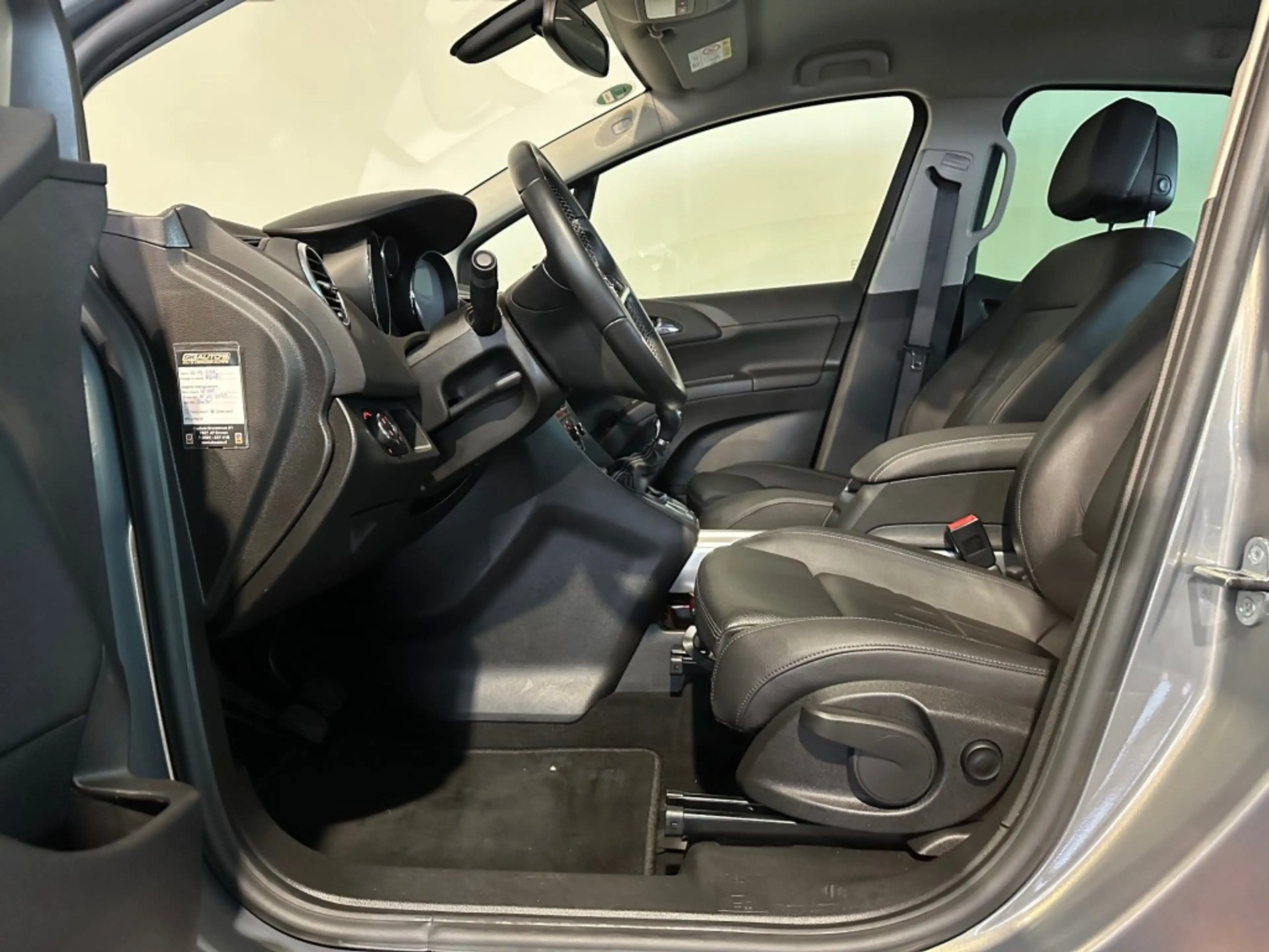 Opel Meriva 1.4 TURBO COSMO LPG l NAP l TREKHAAK l PDC l LMV l — photo 13