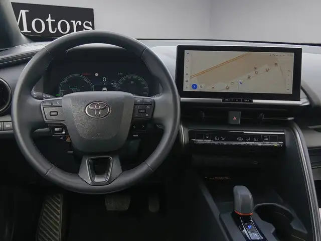 Toyota C-HR view 11