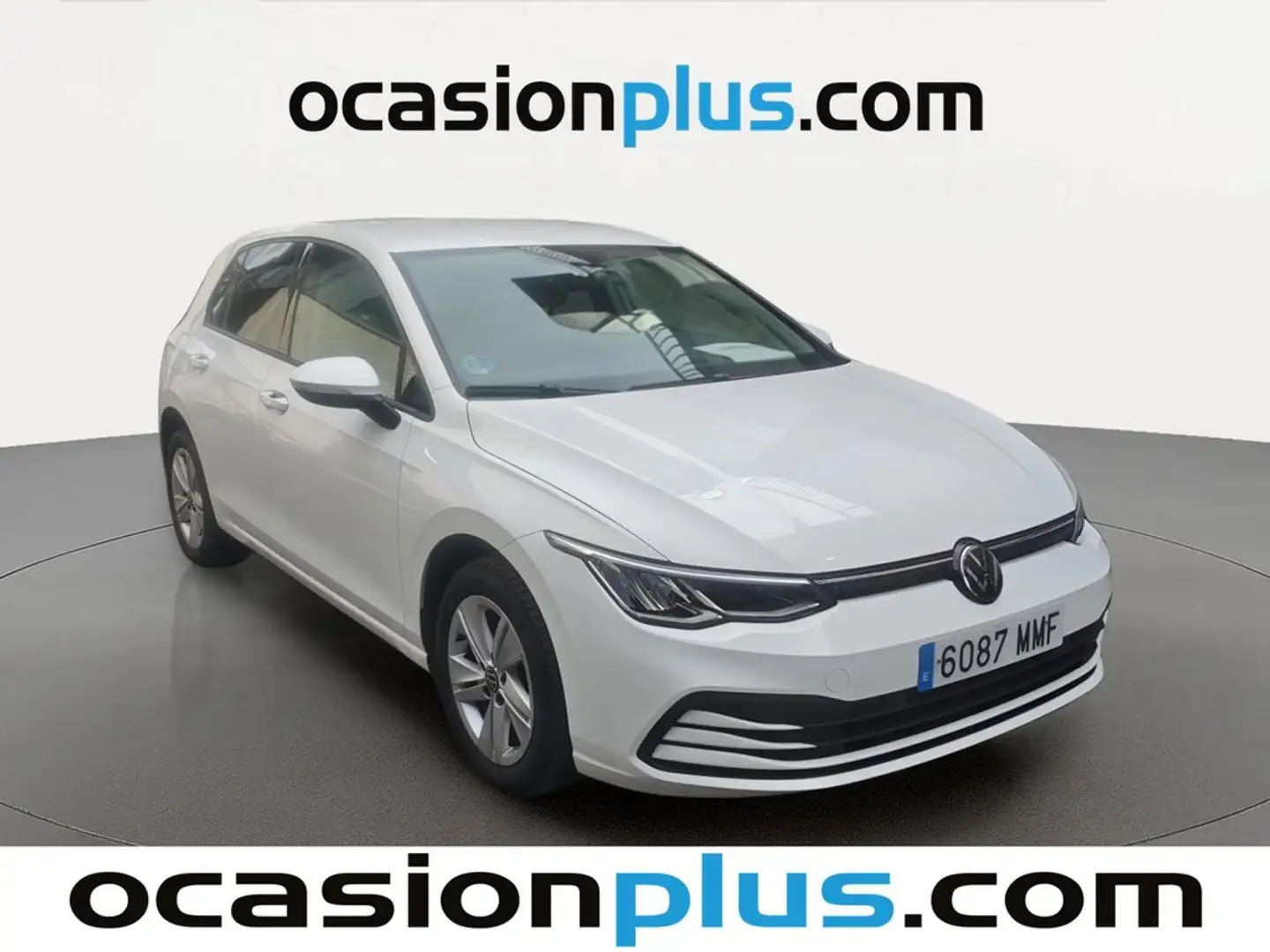 Volkswagen Golf 1.0 eTSI Life DSG 81kW Blanco - 2