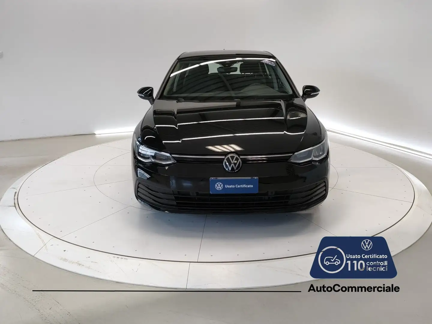 Volkswagen Golf 2.0 TDI DSG SCR Life Nero - 2