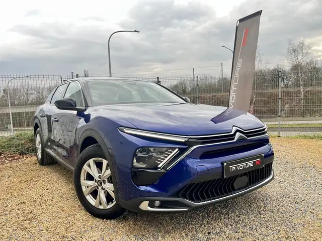 Citroen C5 X 1.2 PureTech Feel NAVI/CARPLAY/LED/CLIM-AUTO/ACC