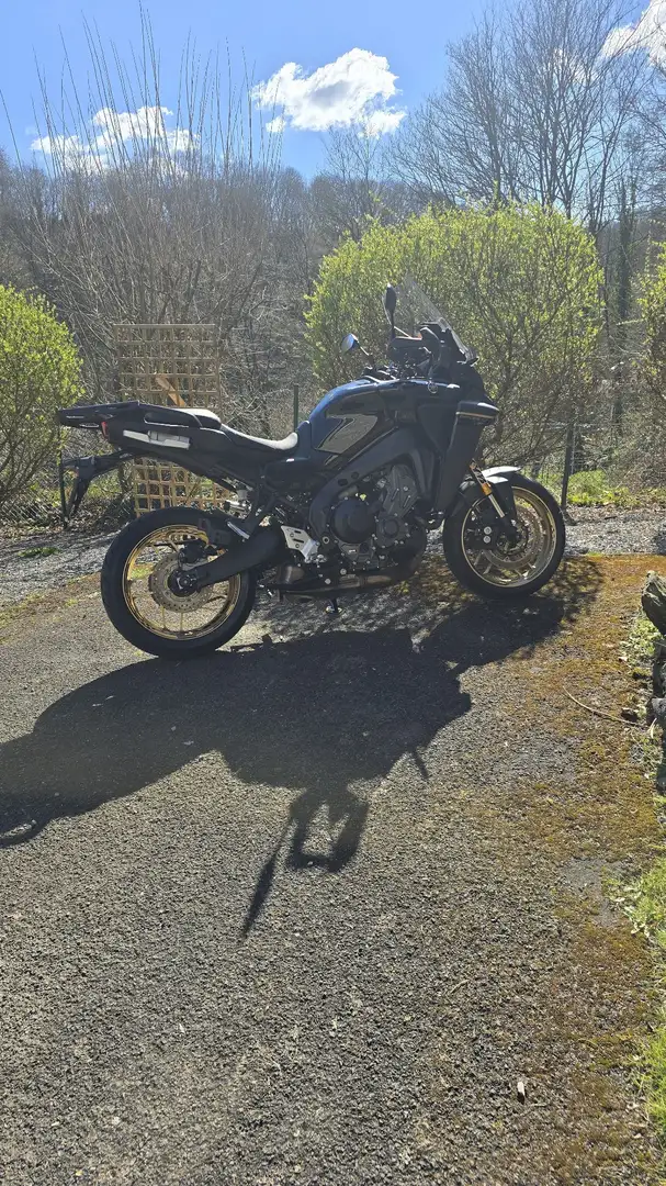 Yamaha Tracer 9 GT Noir - 2