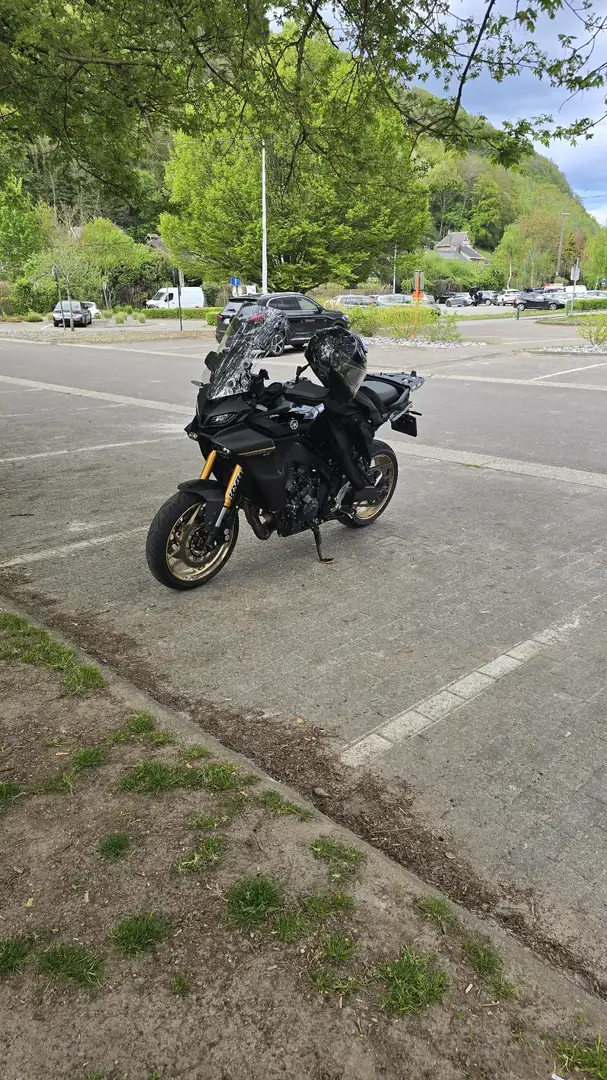 Yamaha Tracer 9 GT Noir - 1