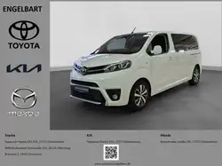 Toyota Proace (Verso) Verso 2.0 D 4D L1 Executive Panorama Standheizung