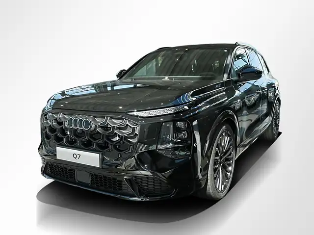 Audi Q7 view 14