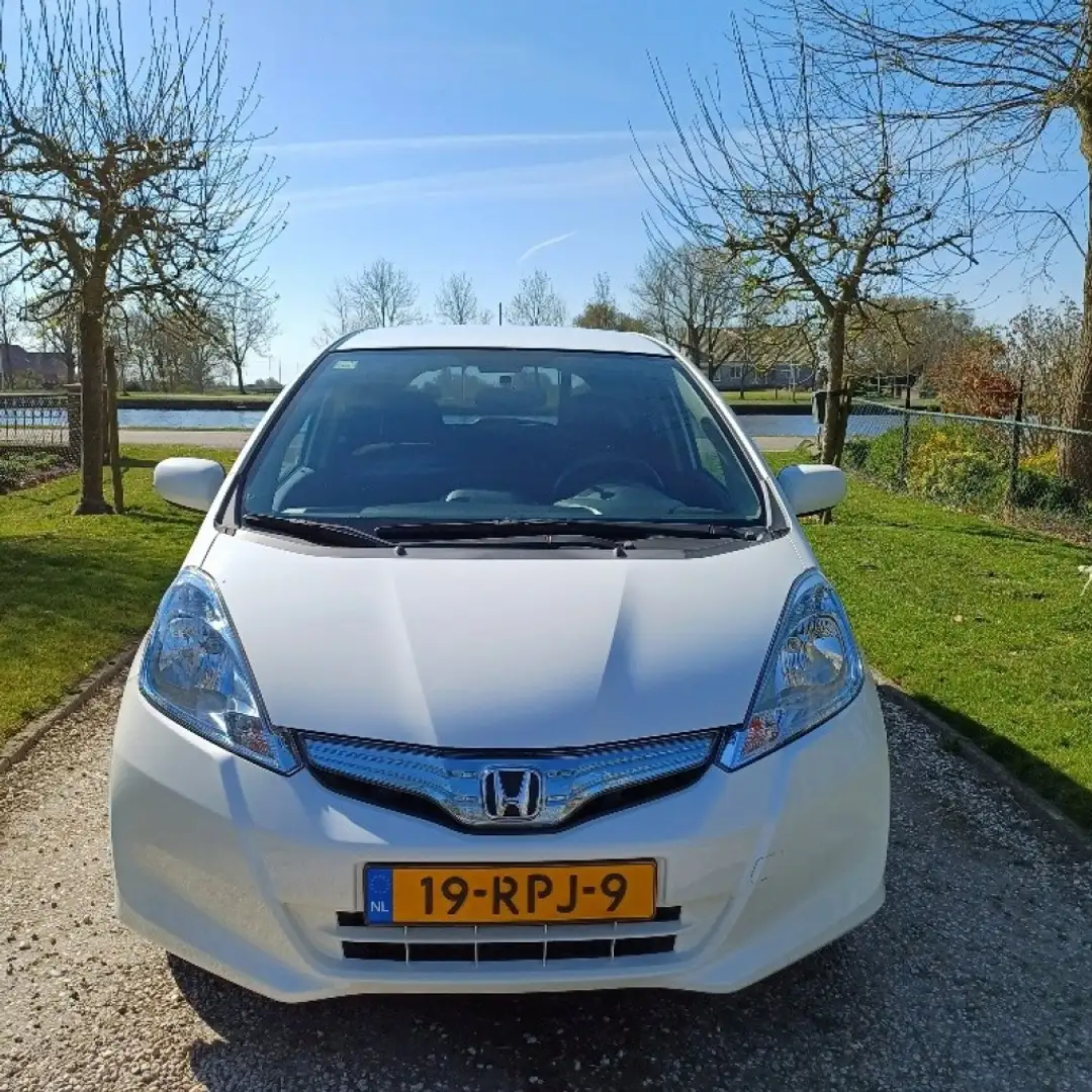 Honda Jazz 1.4 HYBRID COMFORT Wit - 2