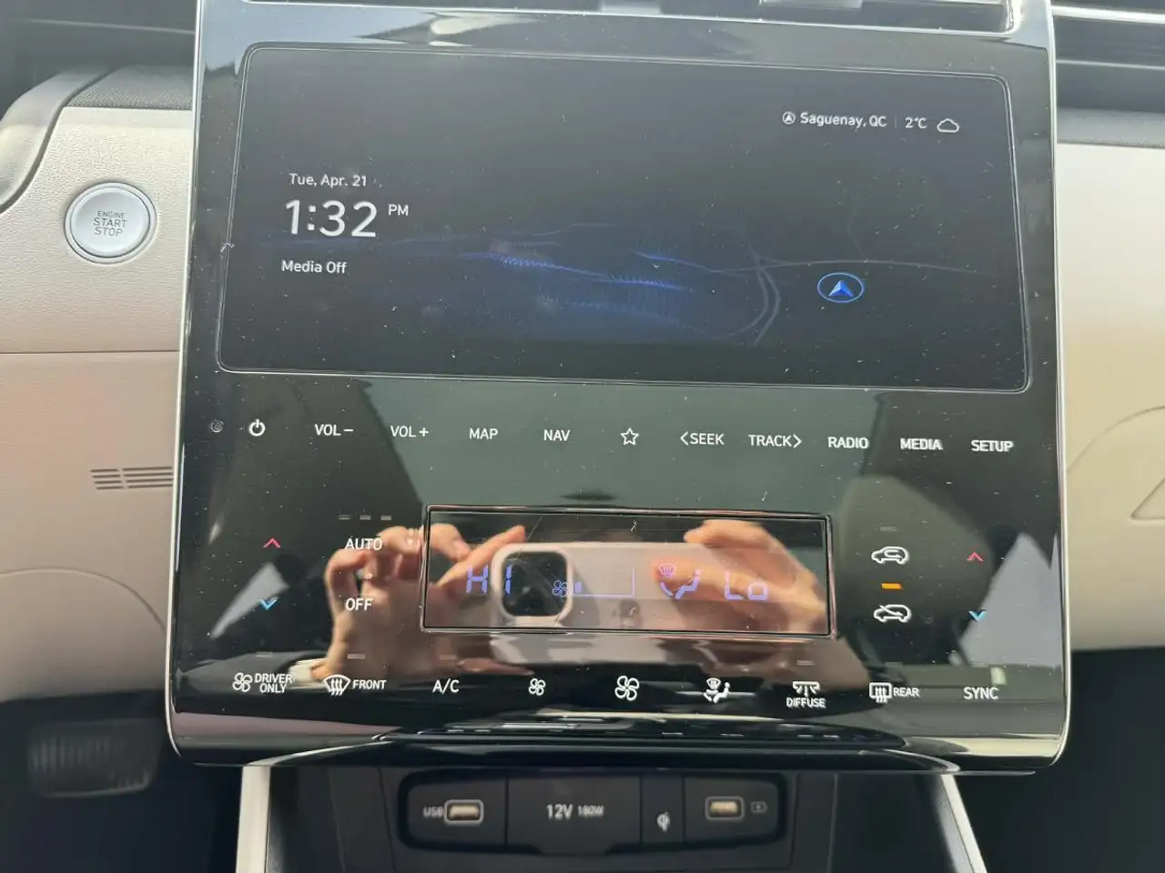 Hyundai TUCSON снимка Hyundai TUCSON