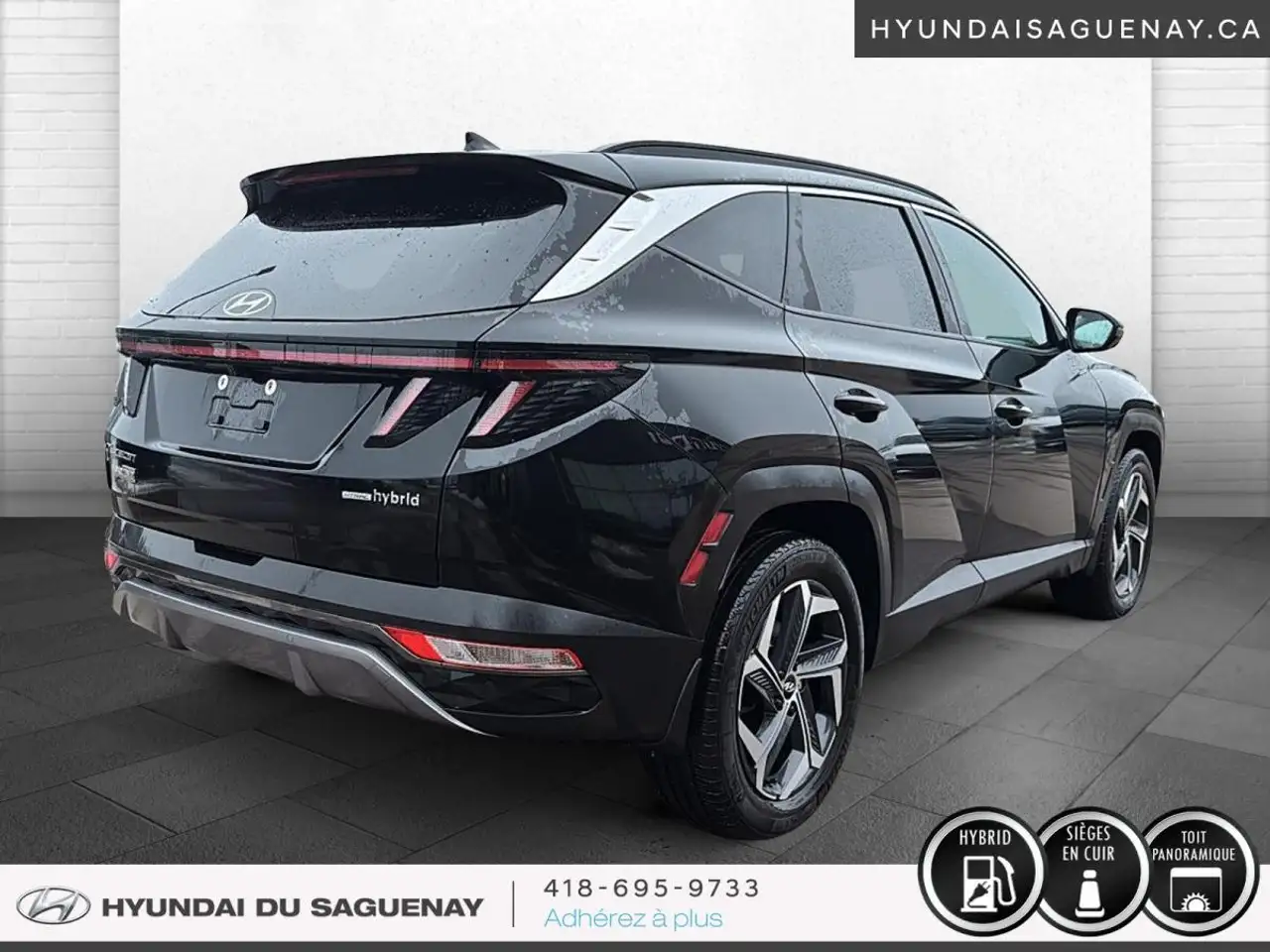Hyundai TUCSON снимка Hyundai TUCSON