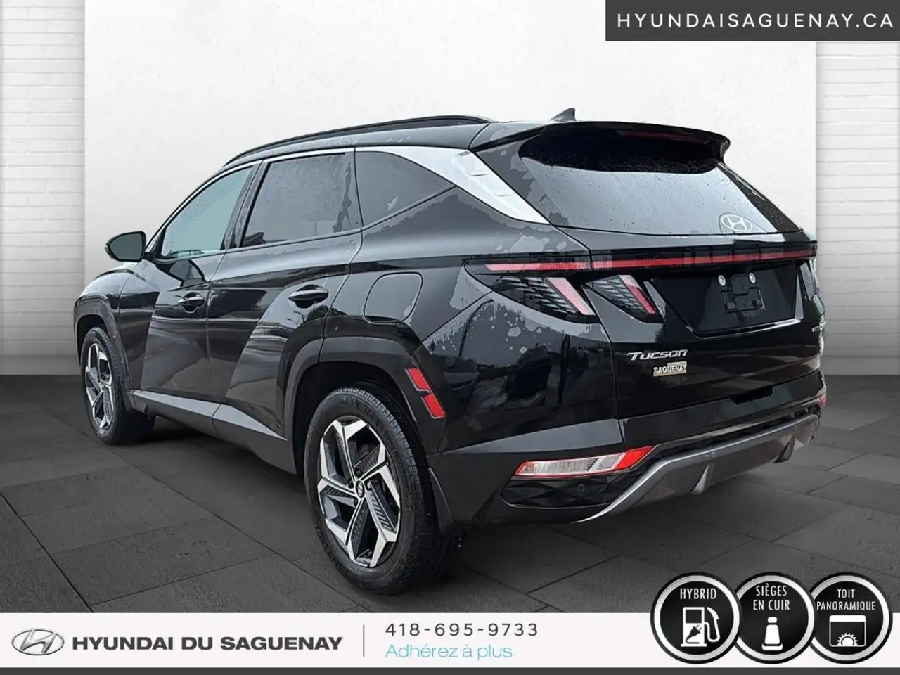 Hyundai TUCSON снимка Hyundai TUCSON