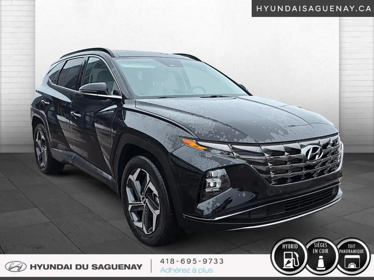 Hyundai TUCSON снимка Hyundai TUCSON