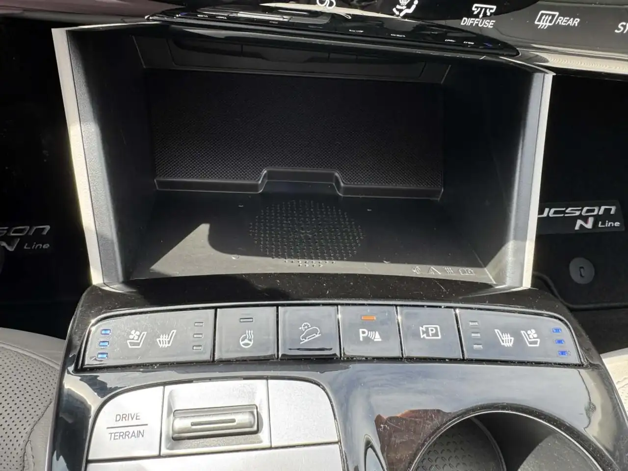 Hyundai TUCSON снимка Hyundai TUCSON