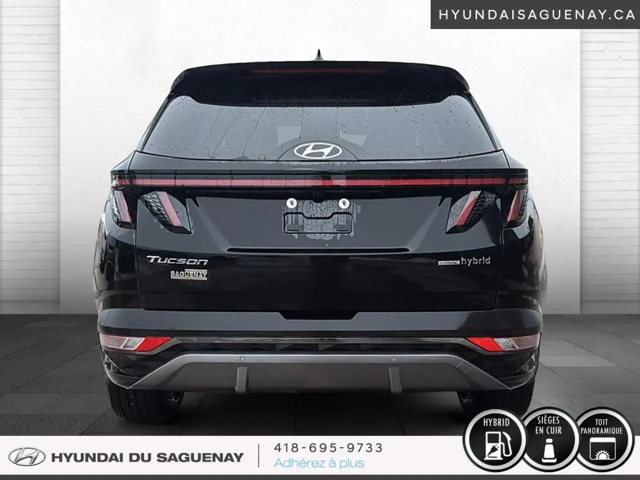 Hyundai TUCSON снимка Hyundai TUCSON