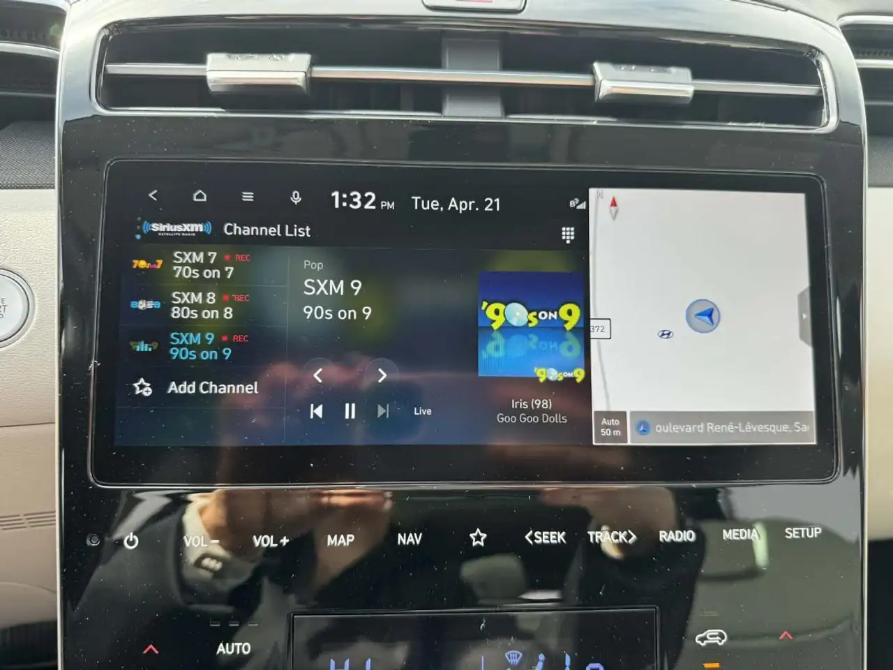 Hyundai TUCSON снимка Hyundai TUCSON