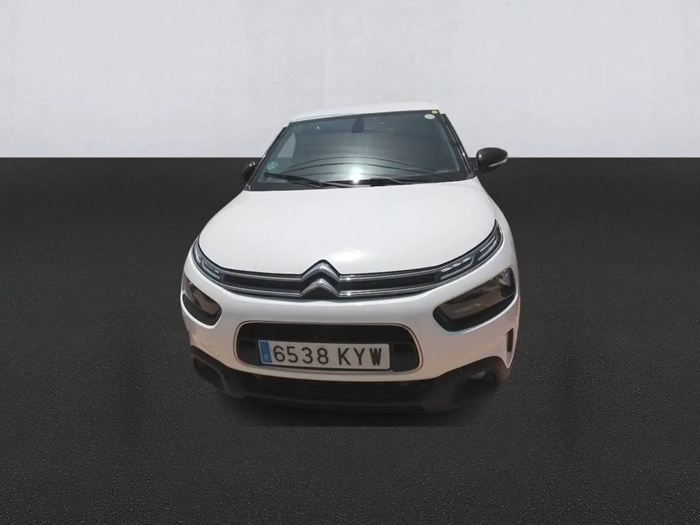 Citroen C4 Cactus 1.6 BlueHDi Feel 100 Amarillo - 2