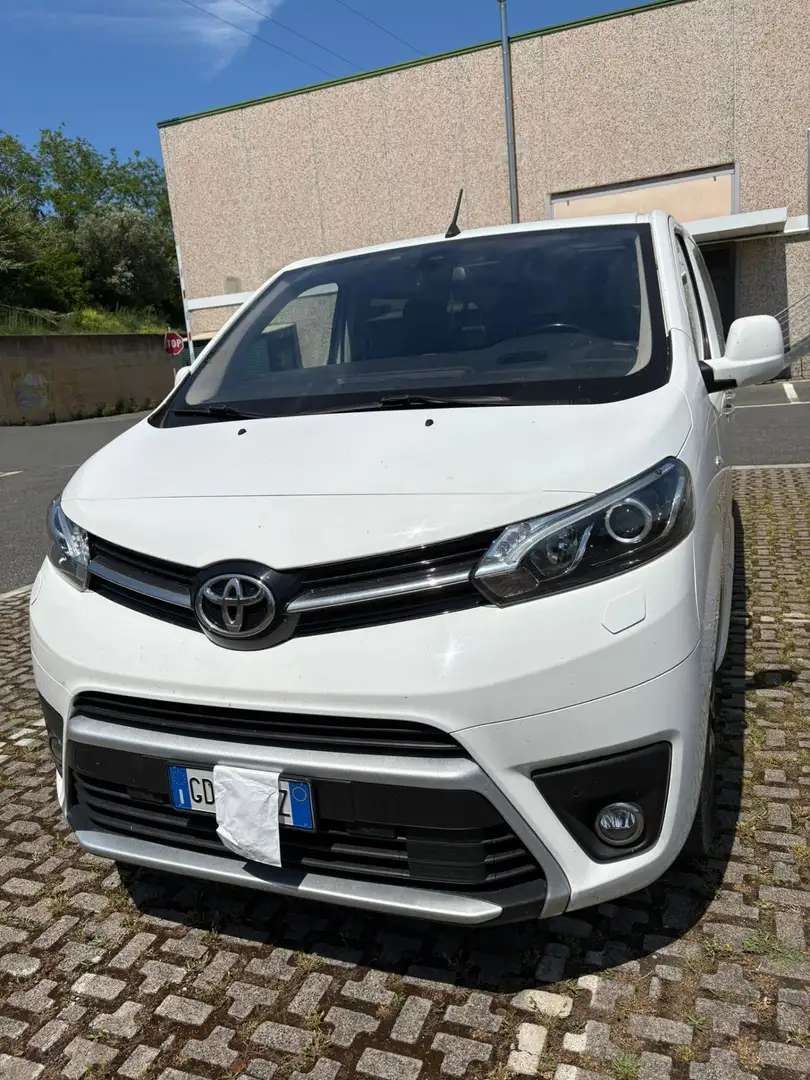 Toyota Proace proace verso luxuri - 1