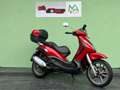 Piaggio Beverly 250 in formula 50% Rood - thumbnail 3